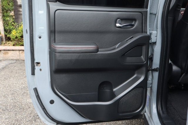 2023 Nissan Frontier PRO-X