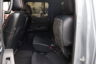 2023 Nissan Frontier PRO-X