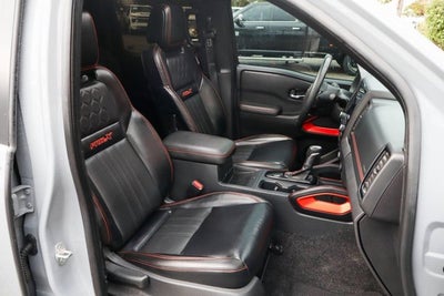 2023 Nissan Frontier PRO-X