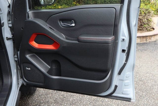 2023 Nissan Frontier PRO-X