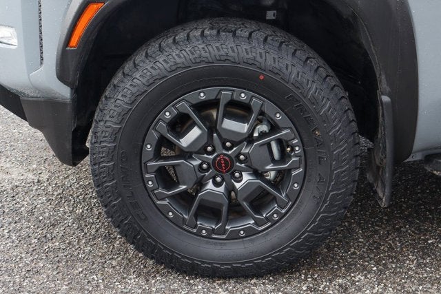 2023 Nissan Frontier PRO-X