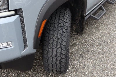 2023 Nissan Frontier PRO-X