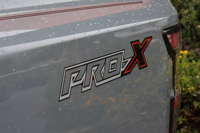 2023 Nissan Frontier PRO-X