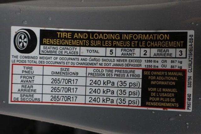 2023 Nissan Frontier PRO-X