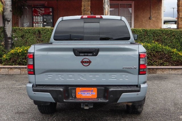 2023 Nissan Frontier PRO-X