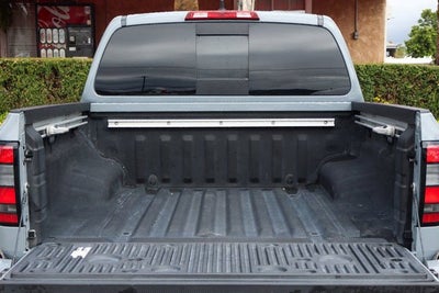 2023 Nissan Frontier PRO-X