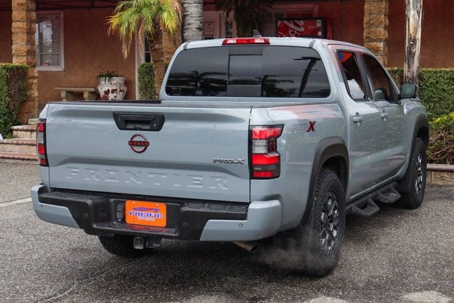 2023 Nissan Frontier PRO-X