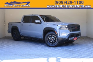 2023 Nissan Frontier PRO-X