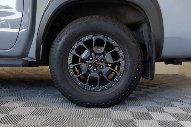 2023 Nissan Frontier PRO-X