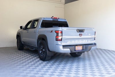 2023 Nissan Frontier PRO-X