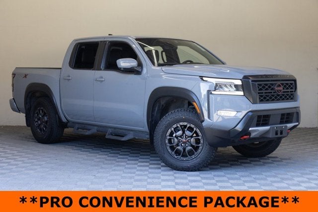 2023 Nissan Frontier PRO-X