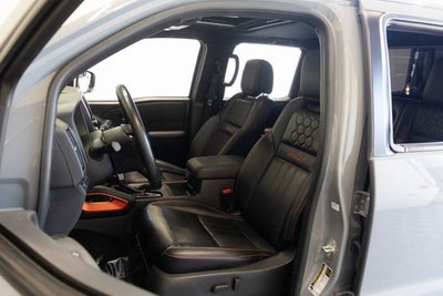 2023 Nissan Frontier PRO-X