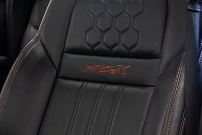 2023 Nissan Frontier PRO-X