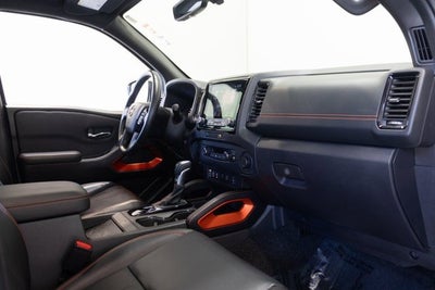 2023 Nissan Frontier PRO-X