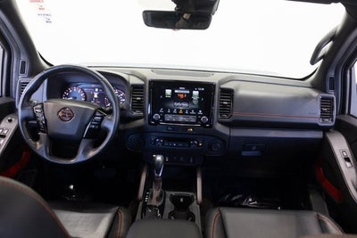 2023 Nissan Frontier PRO-X