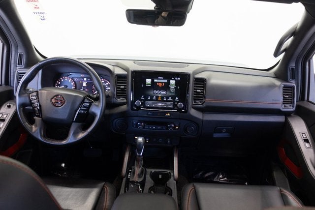 2023 Nissan Frontier PRO-X