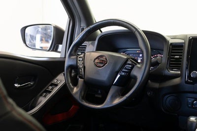 2023 Nissan Frontier PRO-X