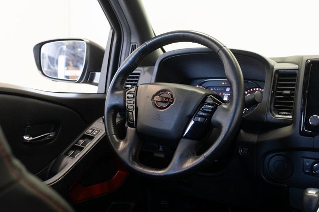2023 Nissan Frontier PRO-X