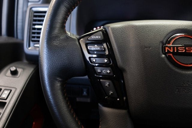 2023 Nissan Frontier PRO-X