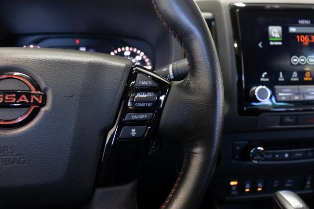 2023 Nissan Frontier PRO-X