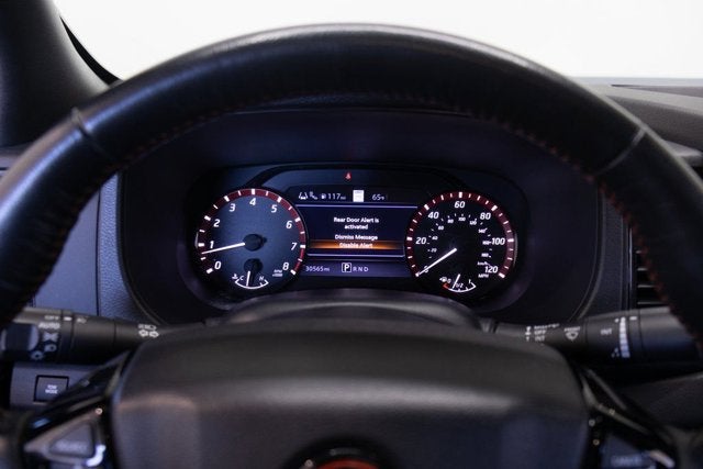 2023 Nissan Frontier PRO-X