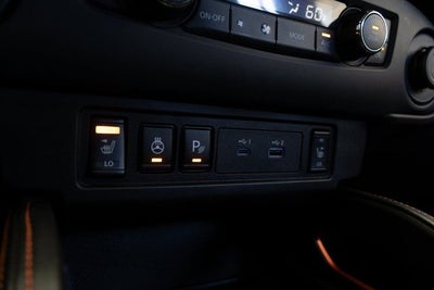 2023 Nissan Frontier PRO-X