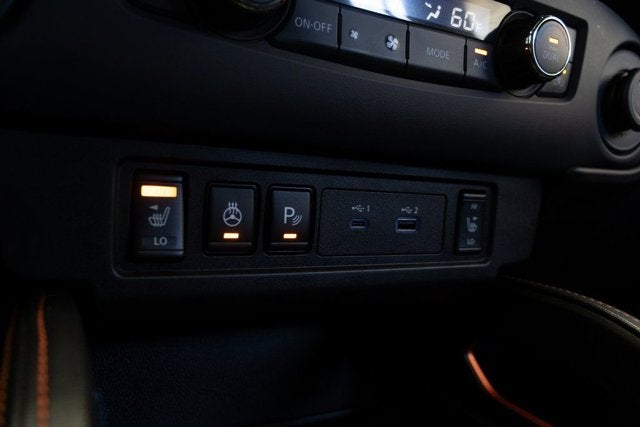 2023 Nissan Frontier PRO-X