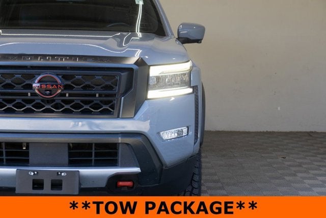 2023 Nissan Frontier PRO-X
