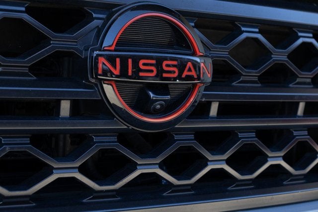 2023 Nissan Frontier PRO-X