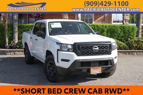 2022 Nissan Frontier S