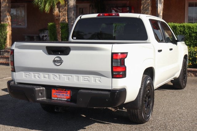 2022 Nissan Frontier S