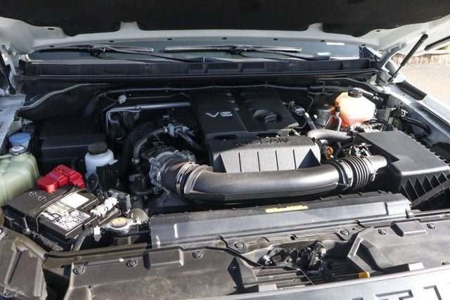 2022 Nissan Frontier S