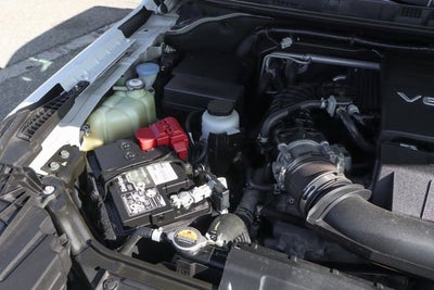 2022 Nissan Frontier S