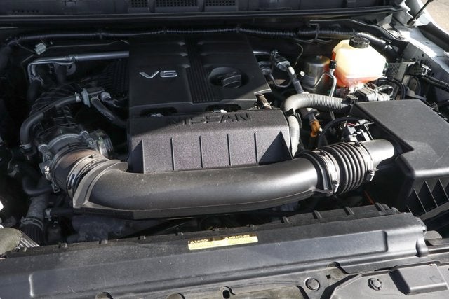 2022 Nissan Frontier S