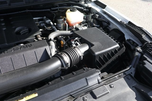 2022 Nissan Frontier S