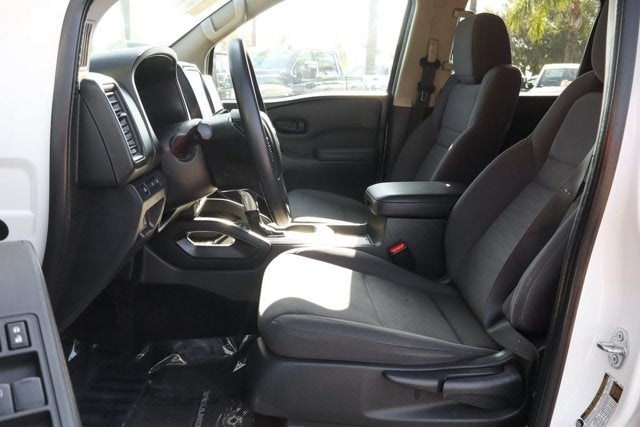 2022 Nissan Frontier S