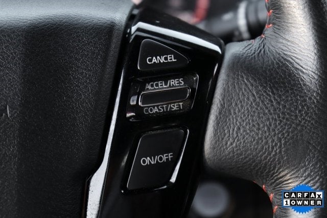 2022 Nissan Frontier PRO-X