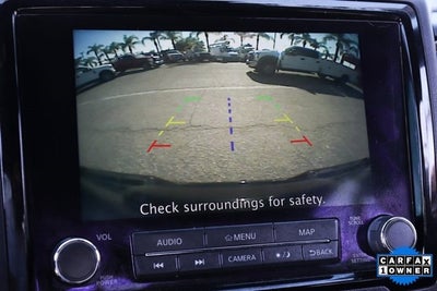 2022 Nissan Frontier PRO-X