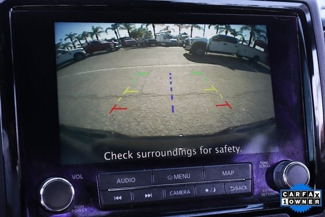 2022 Nissan Frontier PRO-X