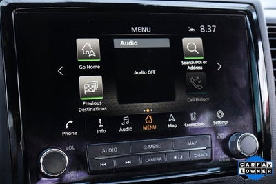 2022 Nissan Frontier PRO-X