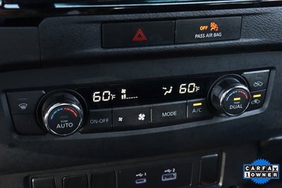 2022 Nissan Frontier PRO-X