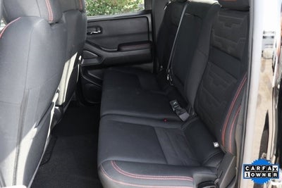 2022 Nissan Frontier PRO-X