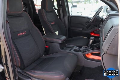 2022 Nissan Frontier PRO-X