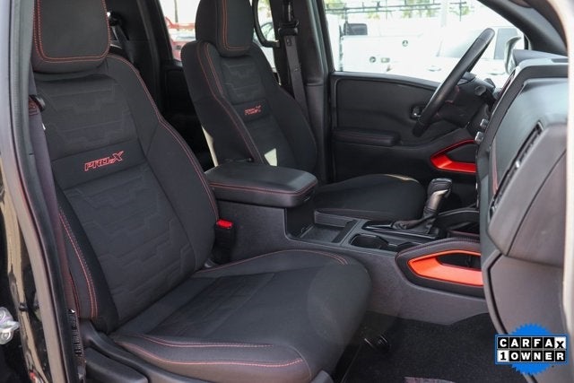 2022 Nissan Frontier PRO-X