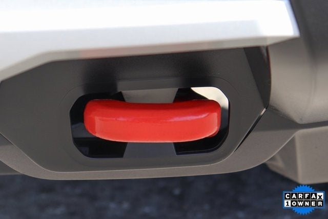 2022 Nissan Frontier PRO-X