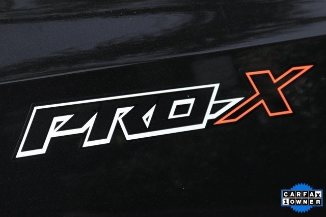 2022 Nissan Frontier PRO-X