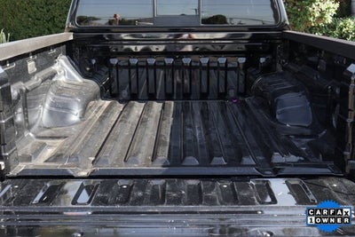 2022 Nissan Frontier PRO-X