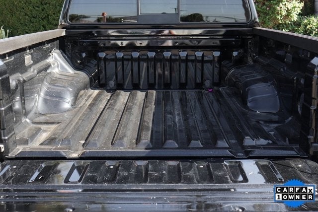 2022 Nissan Frontier PRO-X