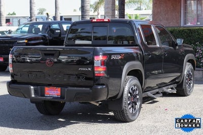 2022 Nissan Frontier PRO-X
