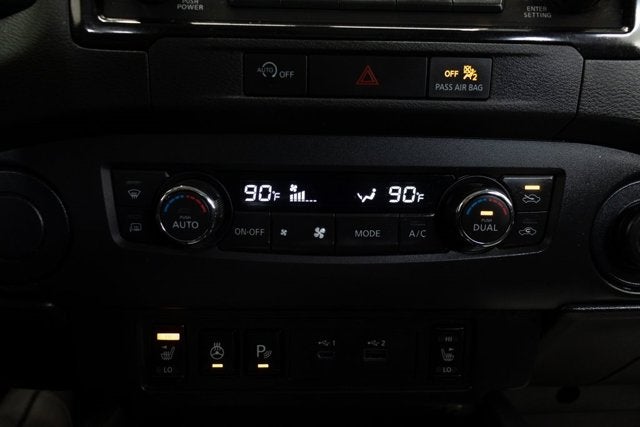 2024 Nissan Frontier SV